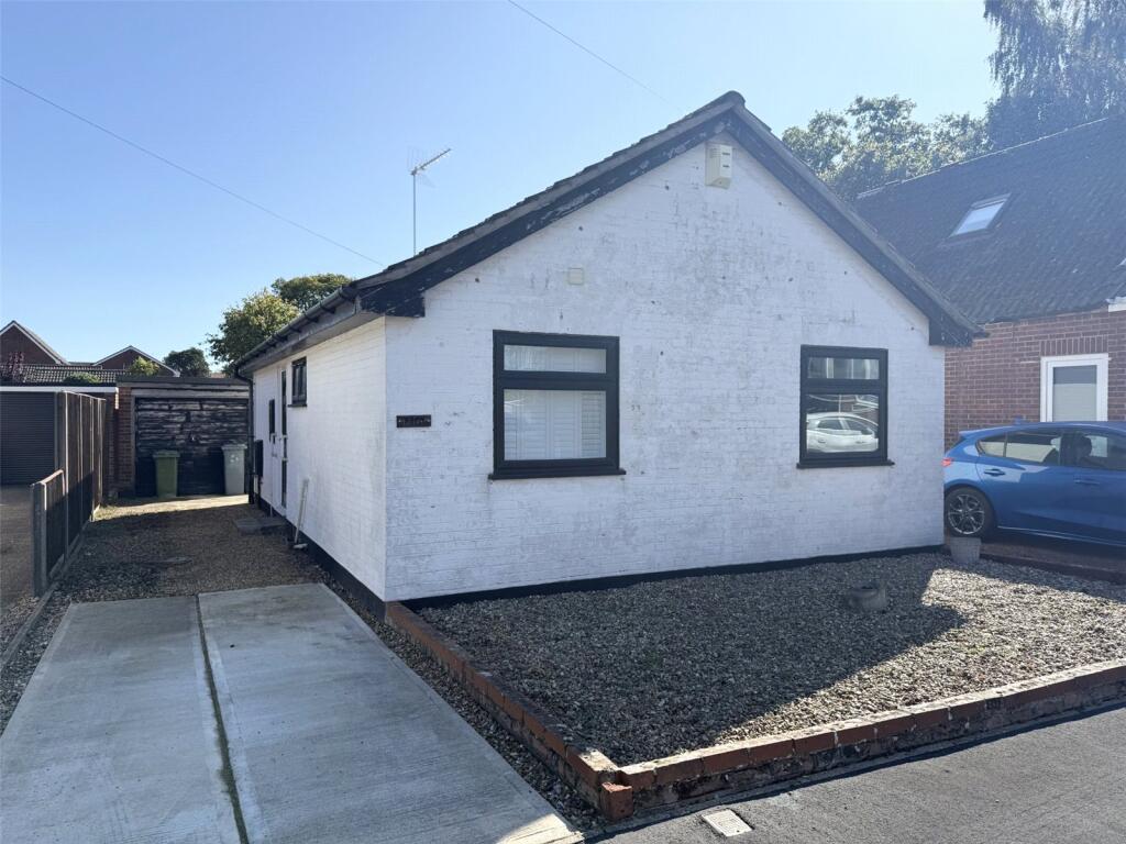 Main image of property: Hammond Close, Norwich, Norfolk, NR7