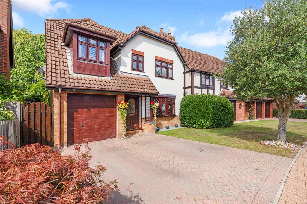 Main image of property: Padgate, Thorpe End, Norwich, Norfolk, NR13