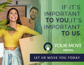 Get brand editions for YOUR MOVE - Bennetts, Norwich