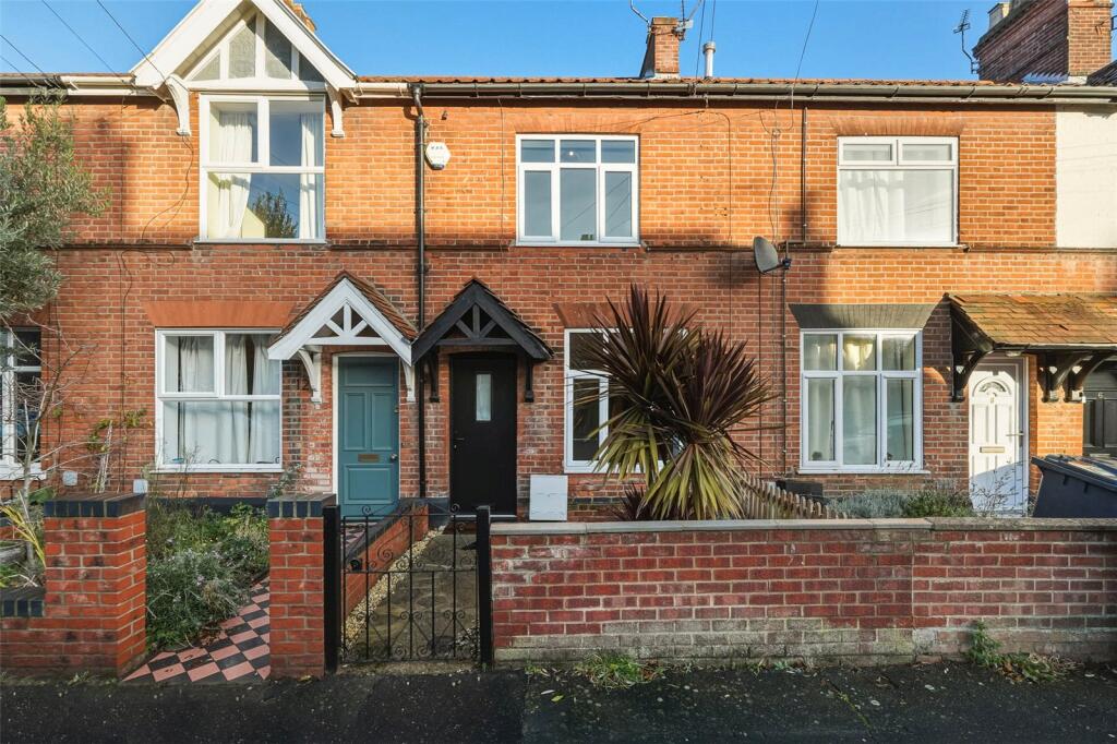 Main image of property: Hughenden Road, Norwich, Norfolk, NR1