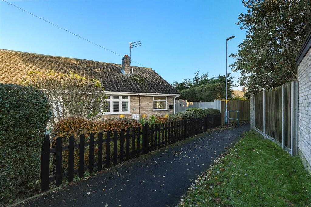 Main image of property: Timothy Close, Norwich, Norfolk, NR1