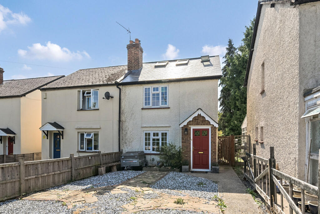 Main image of property: Bainhurst Cottages, Coronation Road, Littlewick Green, Maidenhead, SL6