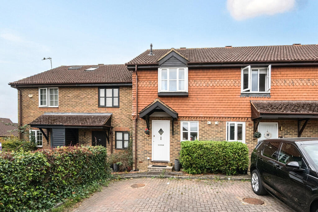 Main image of property: Coleridge Close, Twyford, Reading, Berkshire, RG10
