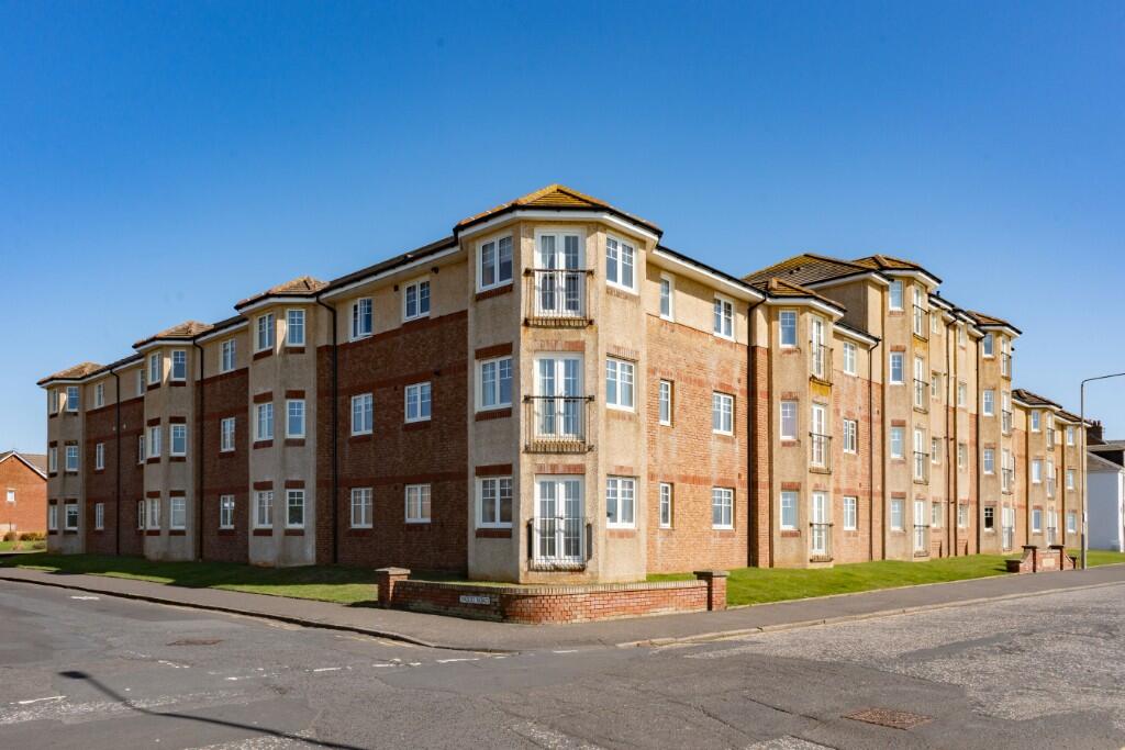 Main image of property: Wood Court, Troon, Ayrshire, KA10
