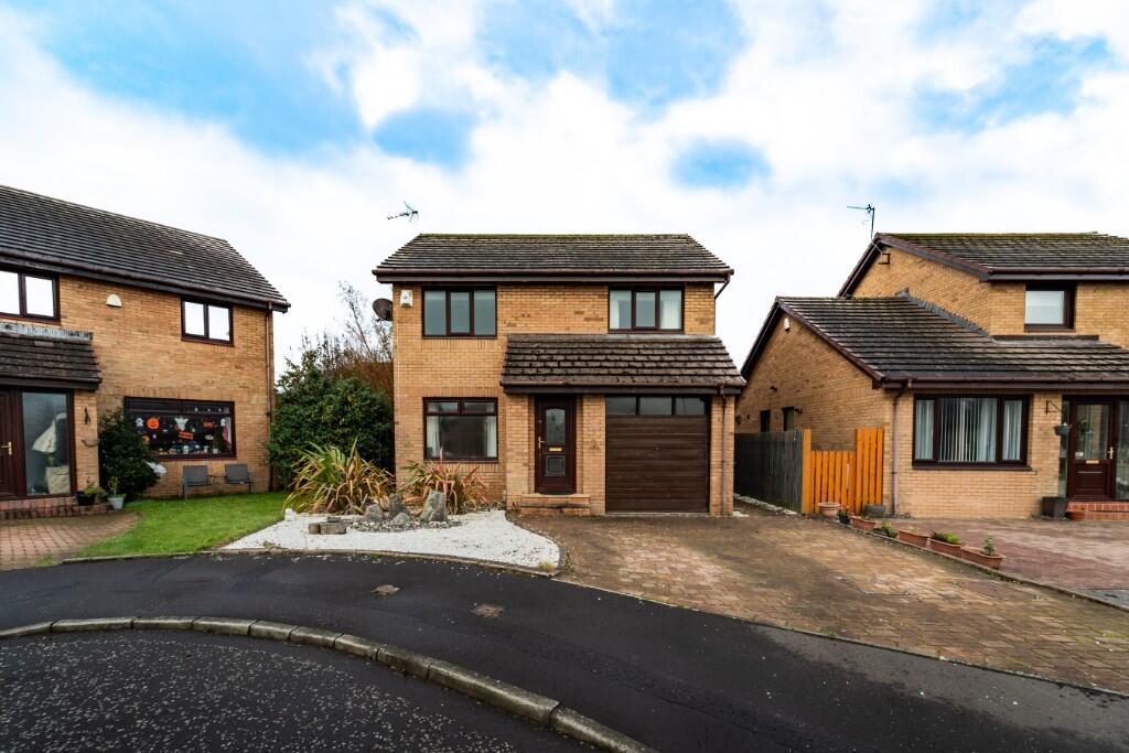 Main image of property: Scott Place, Troon, Ayrshire, KA10