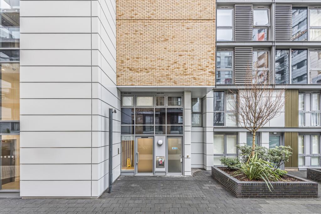 Main image of property: Dowells Street London SE10