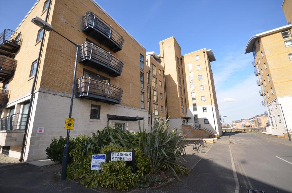 Main image of property: Glaisher Street Greenwich SE8