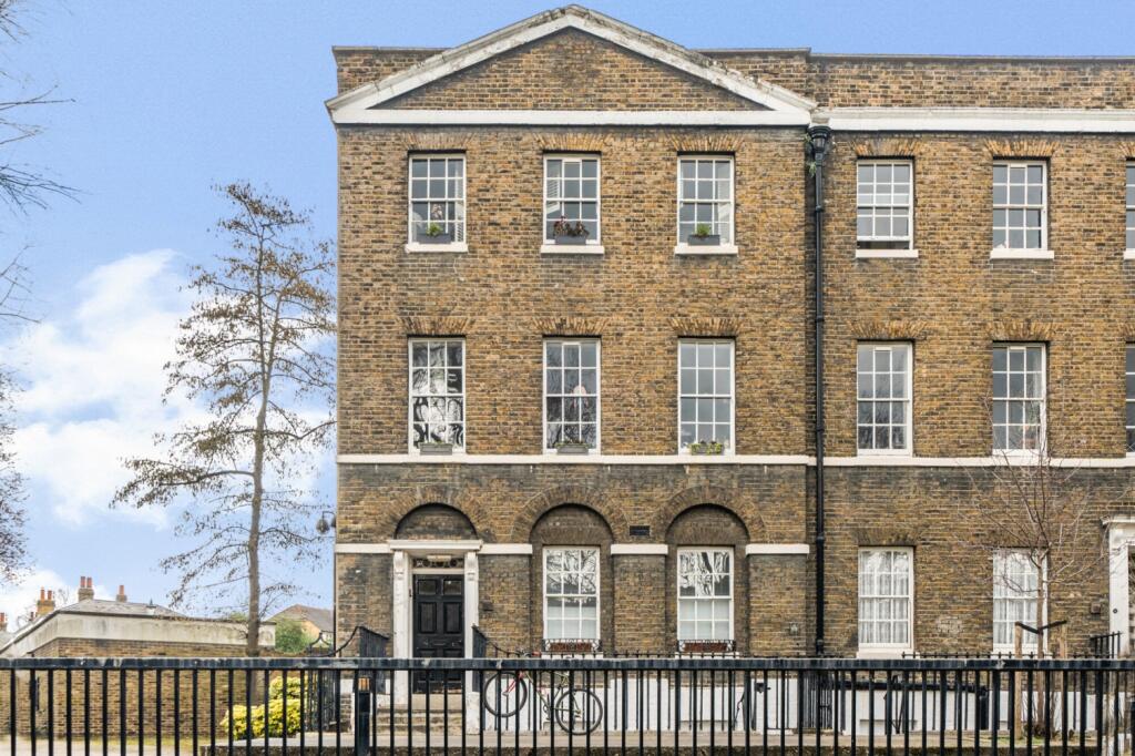 Main image of property: The Terrace Longshore SE8