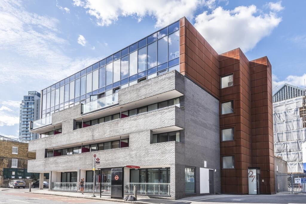 Main image of property: Greenwich High Road Greenwich SE10