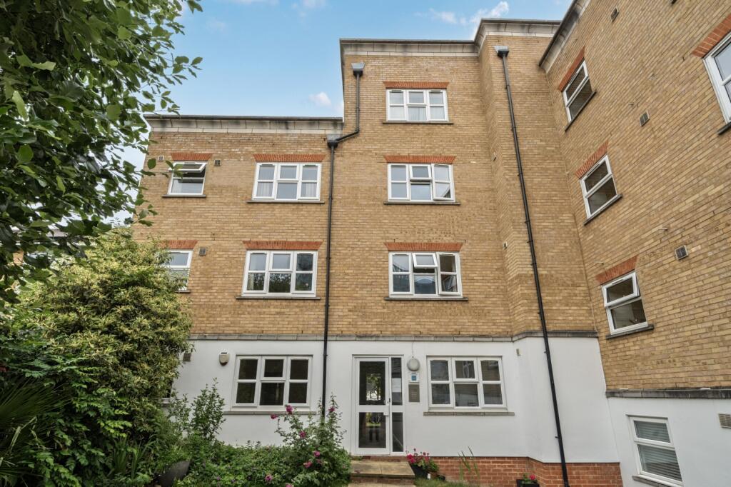 Main image of property: Basevi Way London SE8