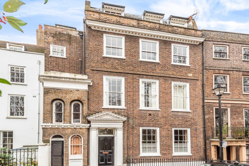 Main image of property: Crooms Hill London SE10