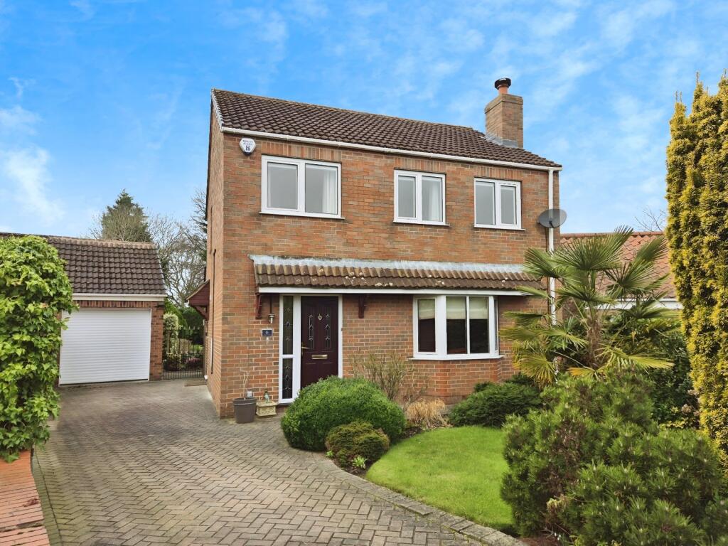 Main image of property: Gable Park, Rufforth, York, North Yorkshire, YO23