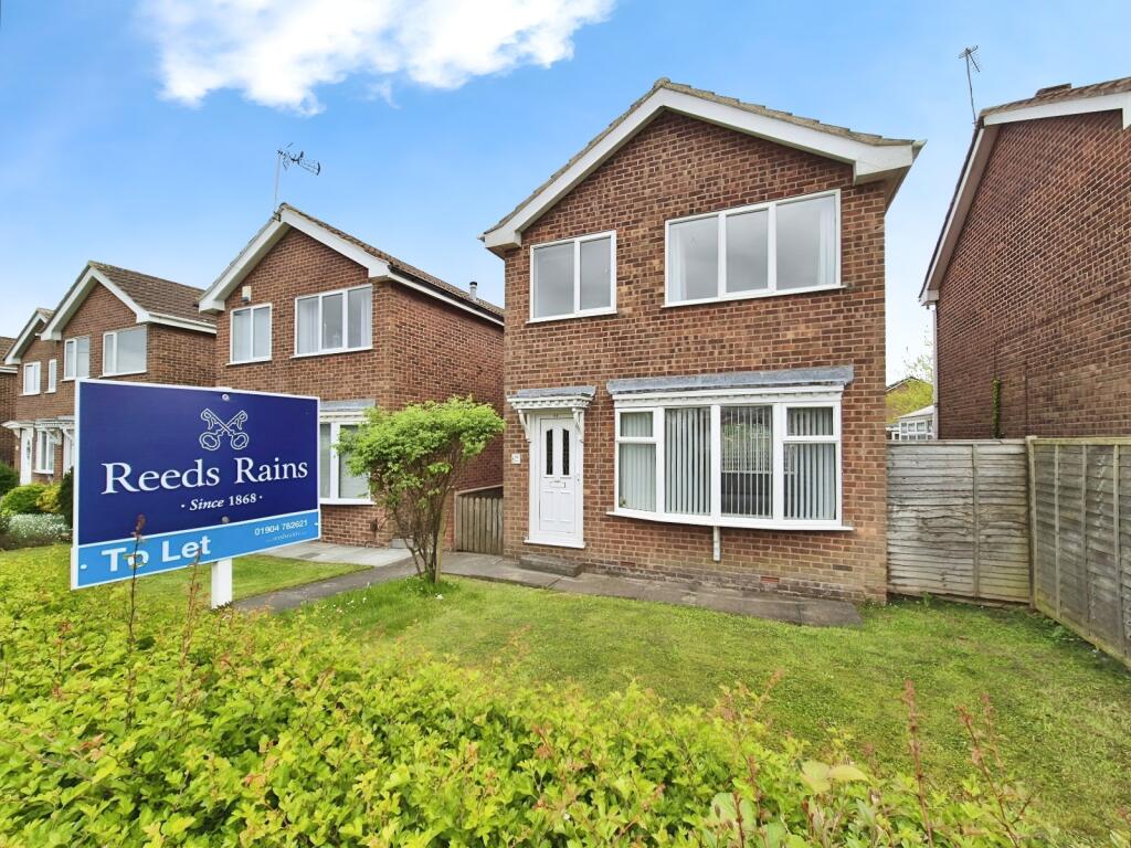 Main image of property: Foxwood Lane, York, North Yorkshire, YO24