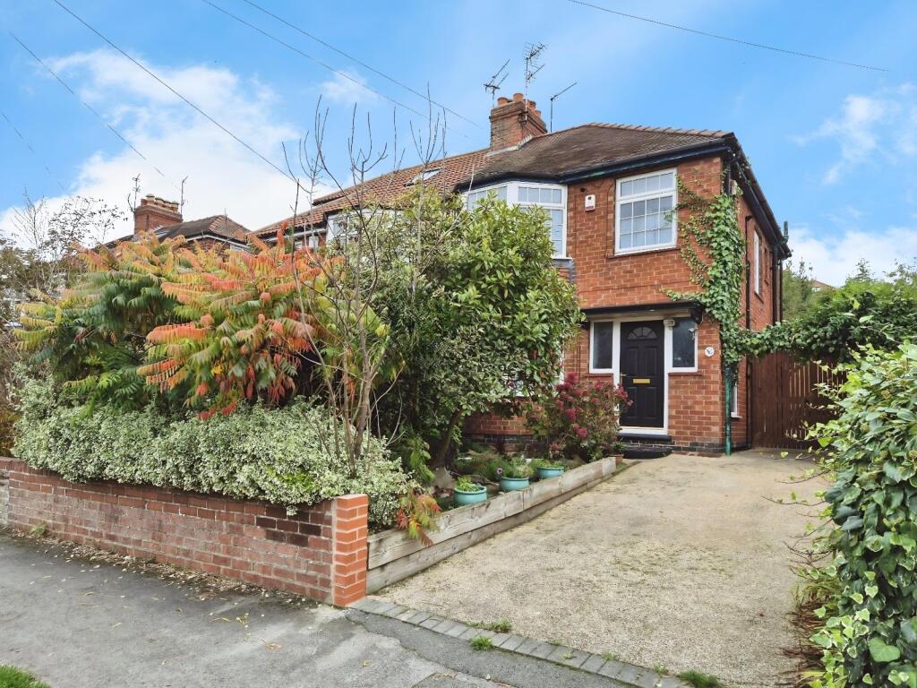 Main image of property: Danebury Drive, York, North Yorkshire, YO26