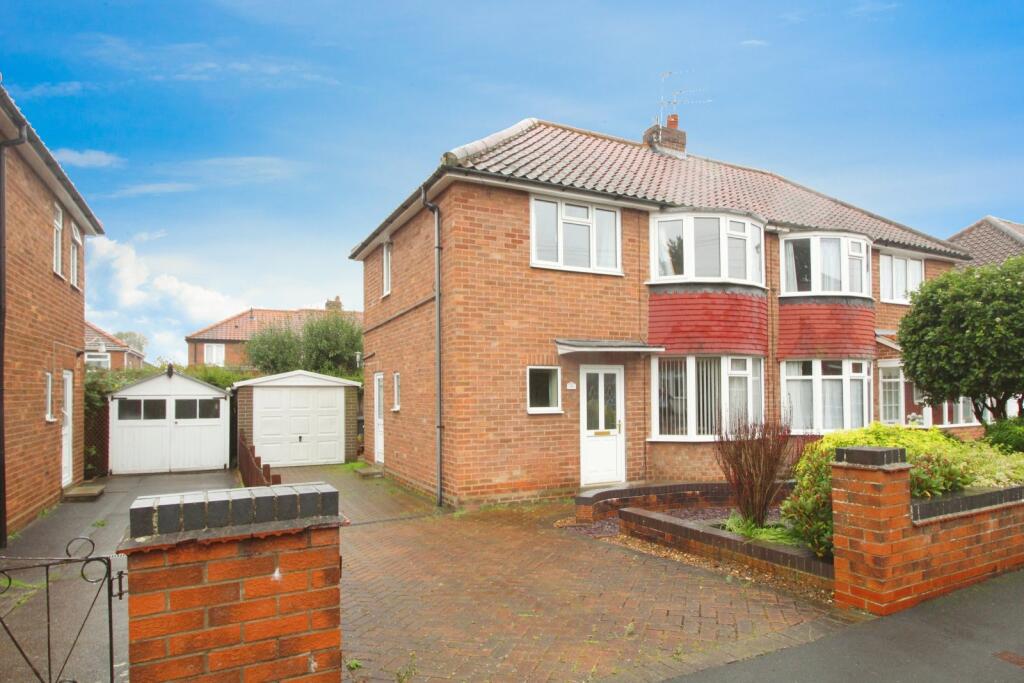 Main image of property: Hamilton Way, York, North Yorkshire, YO24
