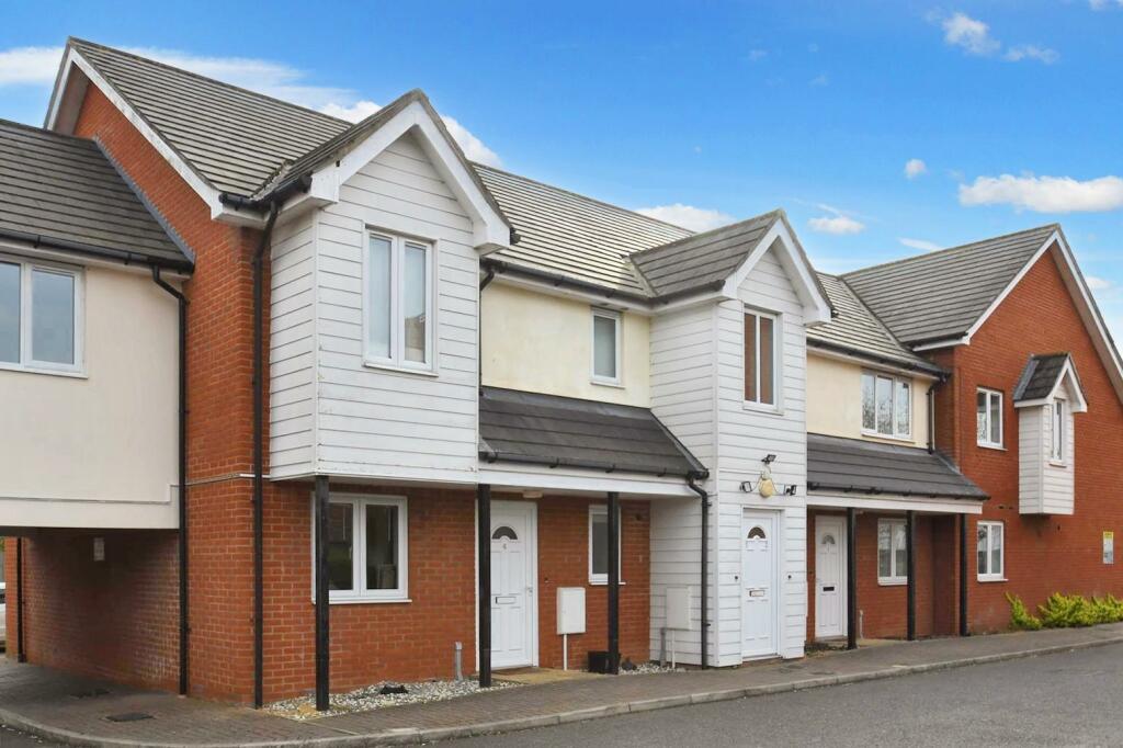 2 bedroom maisonette for sale in Lime Tree Place, Ipswich, IP1