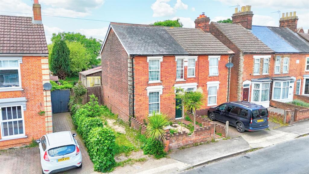 Main image of property: York Road, Ipswich