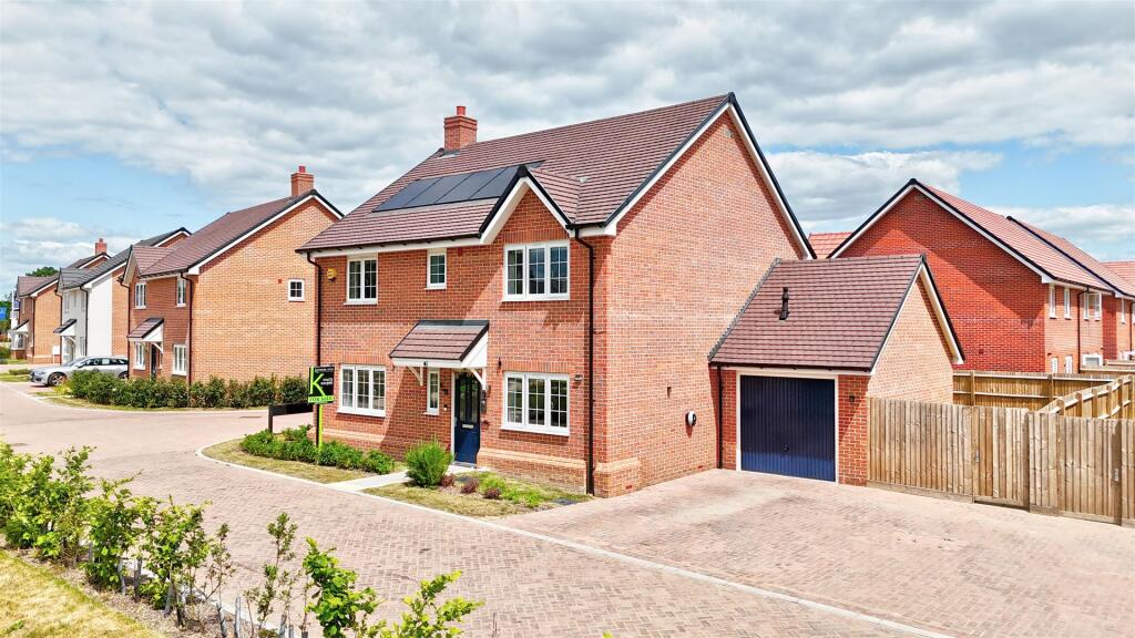 Main image of property: Thistledown Crescent, Ipswich
