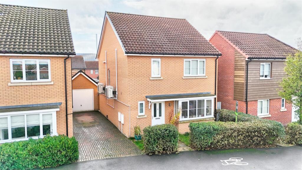 Main image of property: Portland Way, Great Blakenham, Ipswich