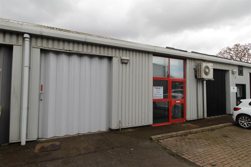 Main image of property: Unit 11, The Quandrangle, Nacton Road