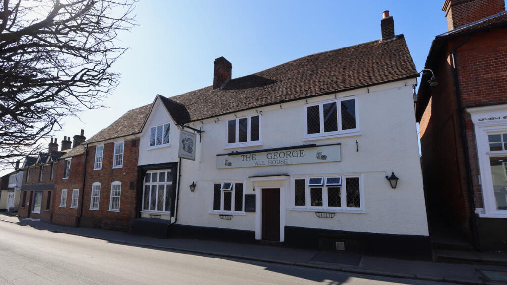 Main image of property: High Street, Great Missenden, HP16
