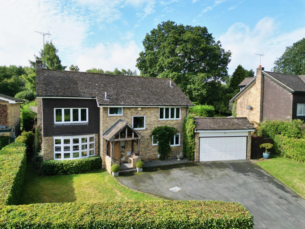 Main image of property: Rook Wood Way, Great Missenden, HP16