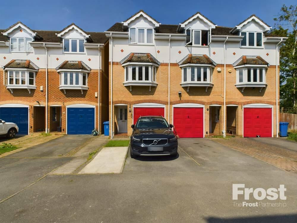 3 bedroom semidetached house for sale in Harcourt, Wraysbury