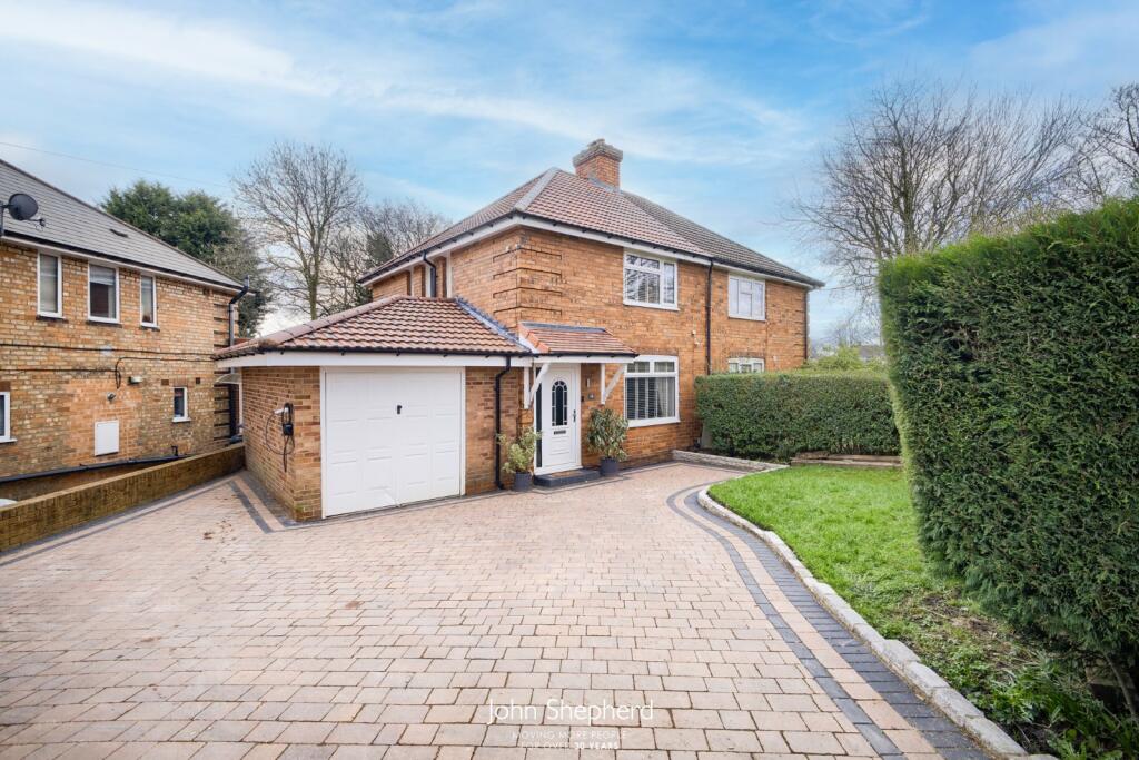 3 bedroom semidetached house for sale in Liddon Road, Birmingham, West
