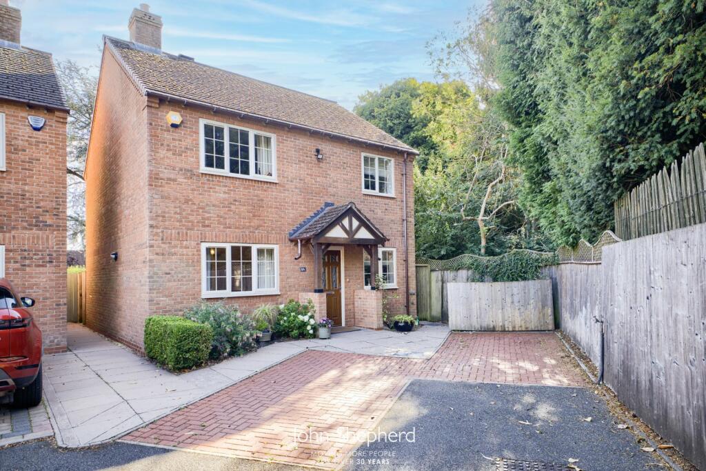 Main image of property: Tanworth Lane, Shirley, Solihull, West Midlands, B90