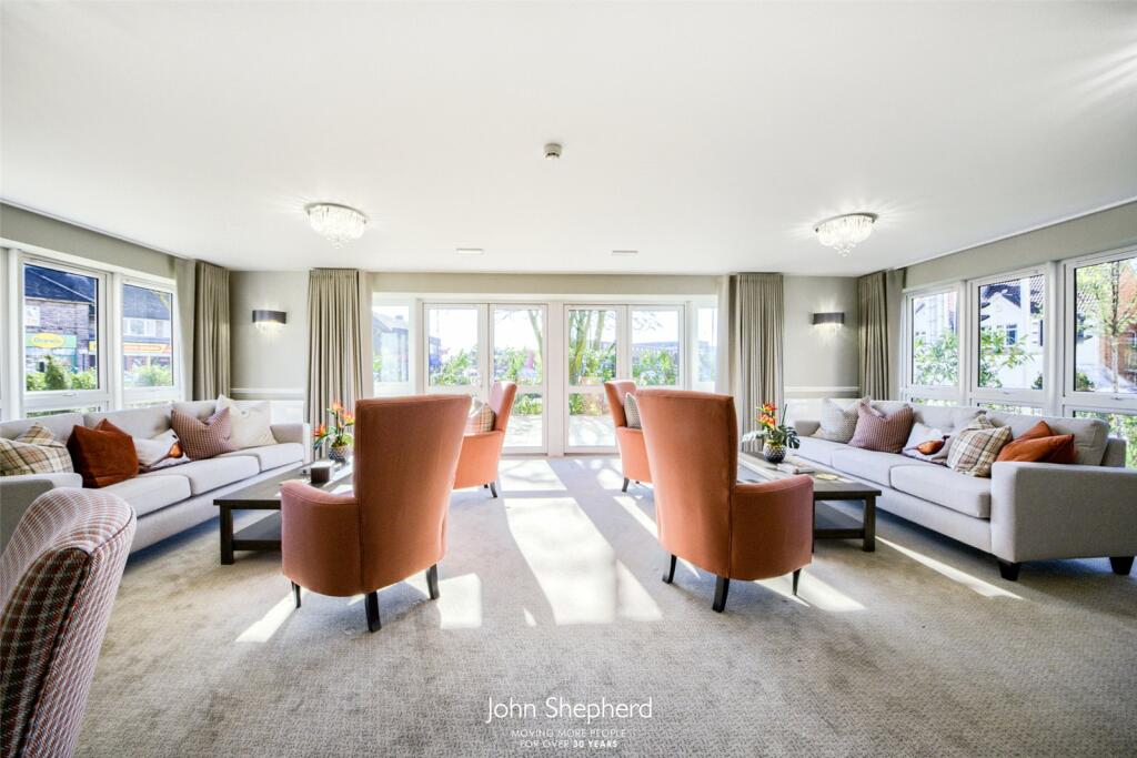 Additional property image - Stratford Road, Shirley, Solihull, West Midlands, B90