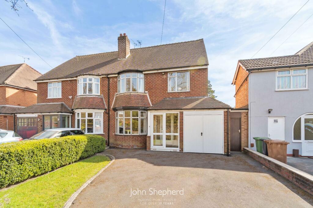 Main image of property: Solihull Road, Shirley, Solihull, West Midlands, B90