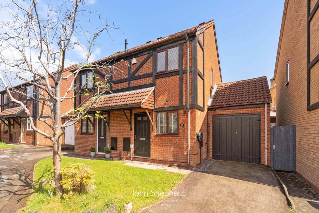 Main image of property: Tilesford Close, Shirley, Solihull, West Midlands, B90