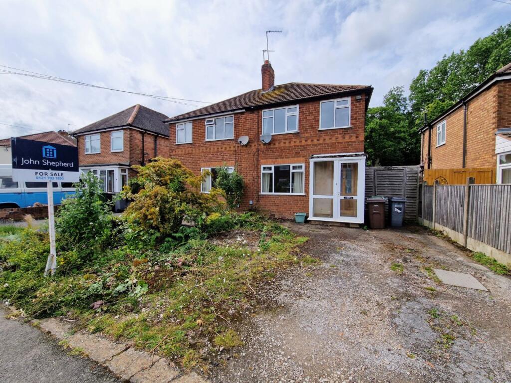 Main image of property: Grenville Road, Shirley, Solihull, West Midlands, B90