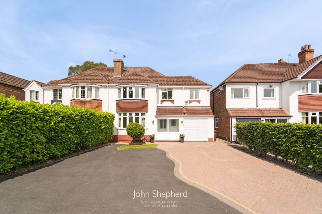 Main image of property: Creynolds Lane, Cheswick Green, Solihull, West Midlands, B90