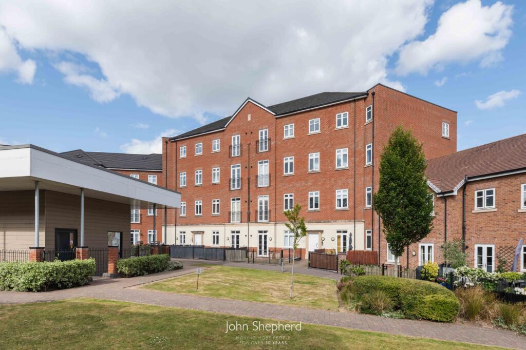 Main image of property: Rumbush Lane, Dickens Heath, Shirley, Solihull, B90