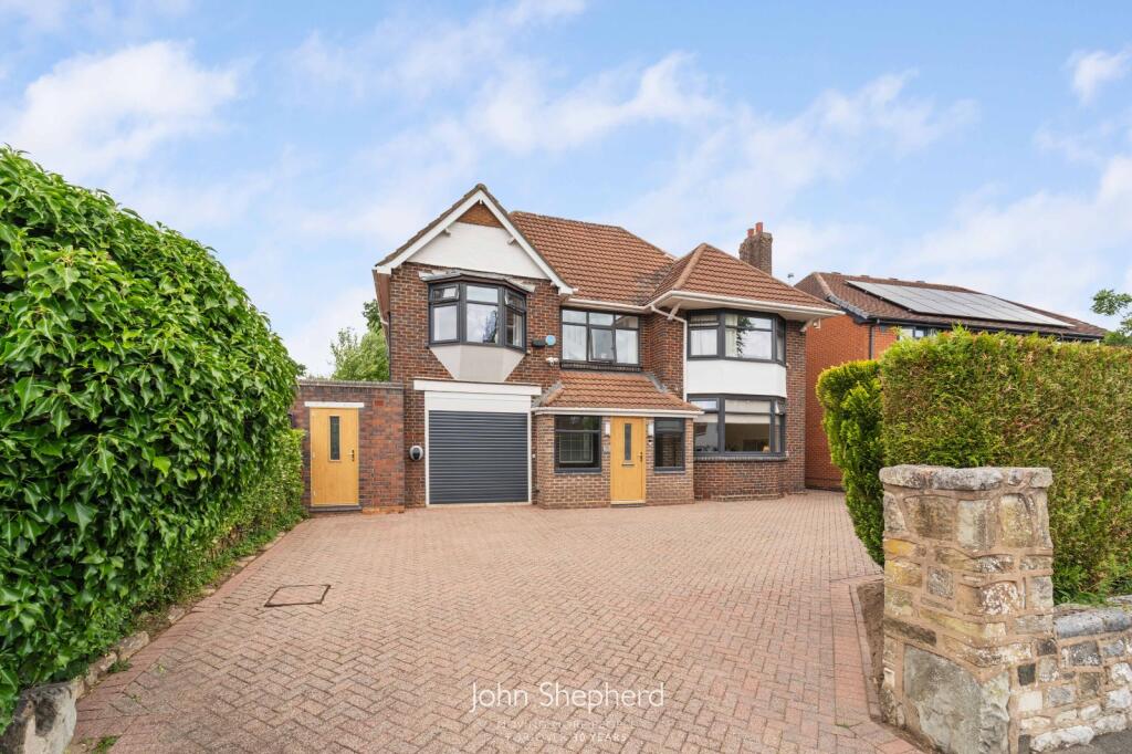 Main image of property: Burman Road, Shirley, Solihull, West Midlands, B90