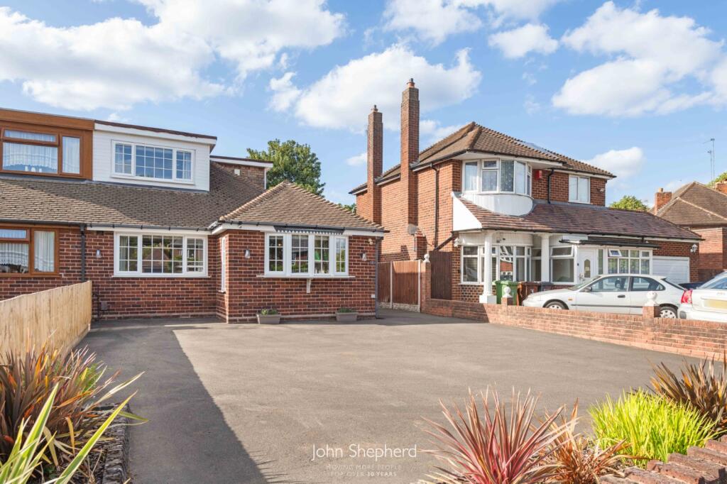 Main image of property: Jacey Road, Shirley, Solihull, West Midlands, B90