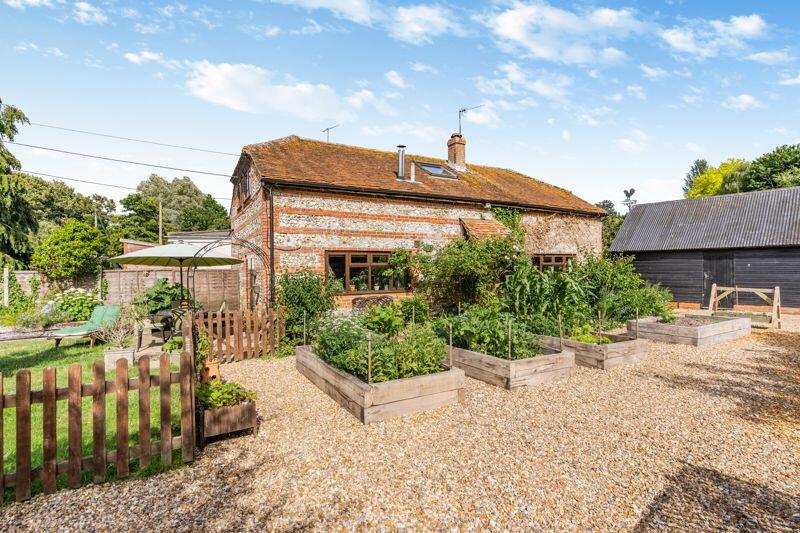 3 bedroom cottage for sale in Owl Cottage, Newton Toney, Salisbury, SP4