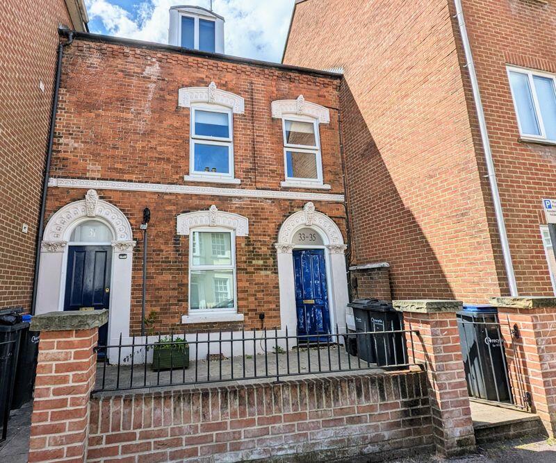 Main image of property: St. Edmunds Church Street, Salisbury