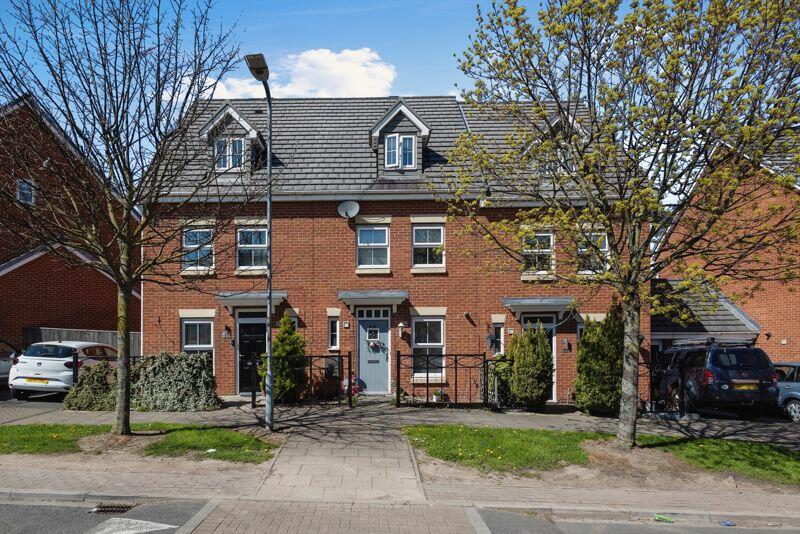 3 bedroom semidetached house for sale in Orkney Way, Thornaby