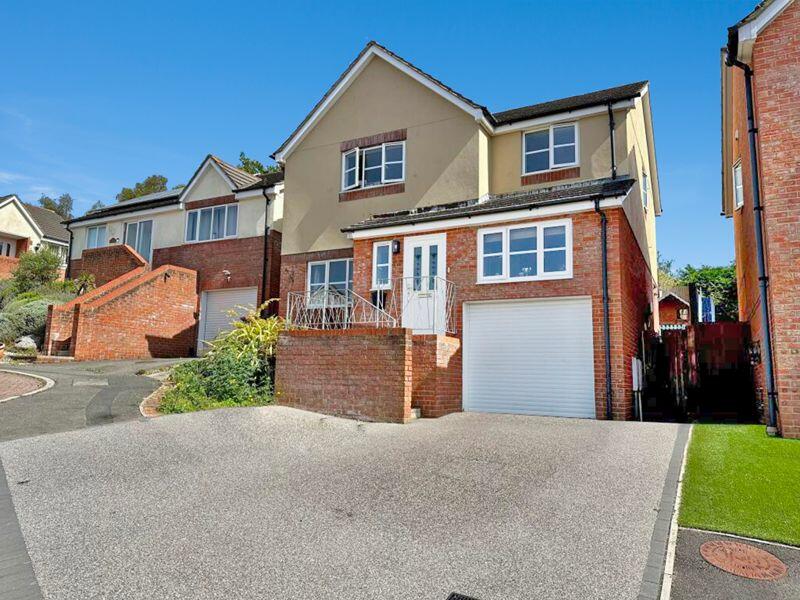5 bedroom house for sale in Calvados Park, Kingsteignton TQ12