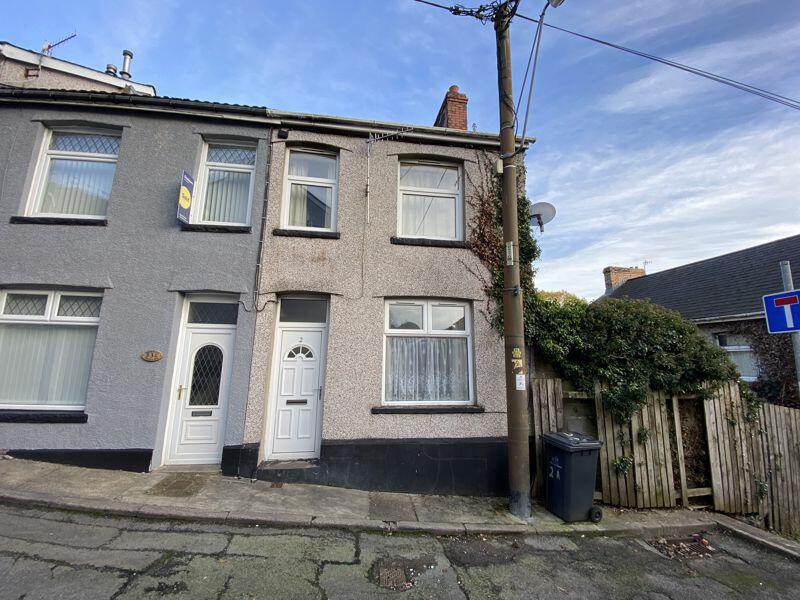 2 bedroom terraced house for sale in Lower Court Terrace, Llanhilleth NP13