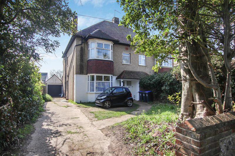 3 bedroom block of apartments for sale in Lansdowne Road, Worthing, West Sussex BN11