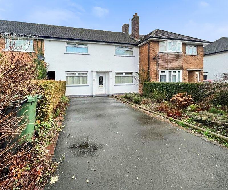 3 bedroom house for sale in Greenbank Road, West Kirby CH48