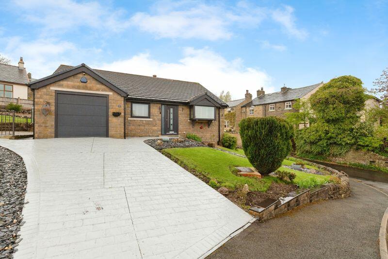 3 bedroom bungalow for sale in Green Meadow, Trawden, Colne, BB8