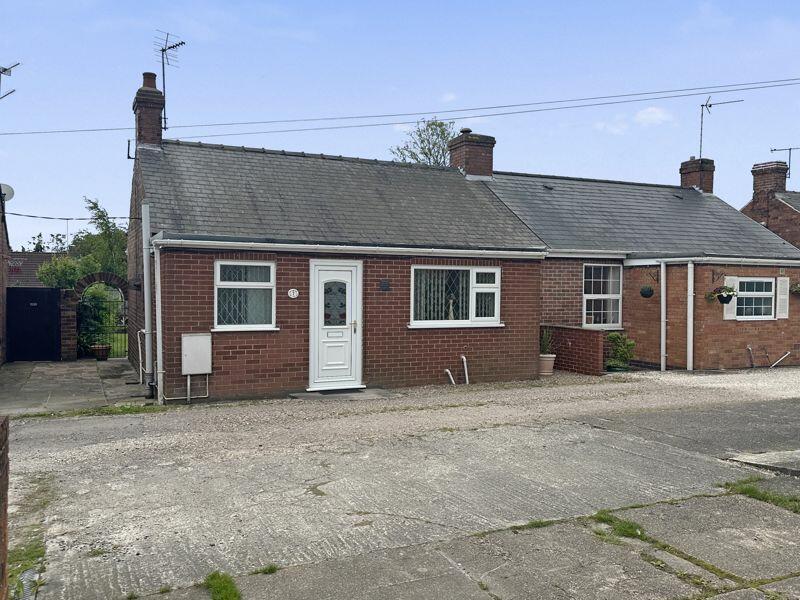 3 bedroom semidetached bungalow for sale in Occupation Close