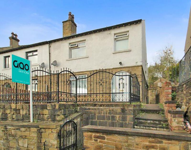 3 bedroom semidetached house for sale in Heaton Road, Huddersfield, HD1