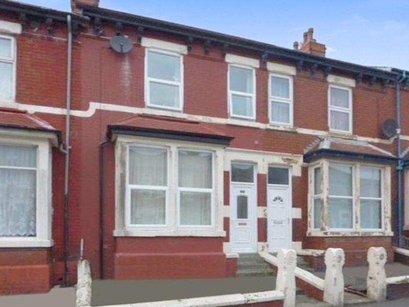 Main image of property: Keswick Road, Blackpool, FY1