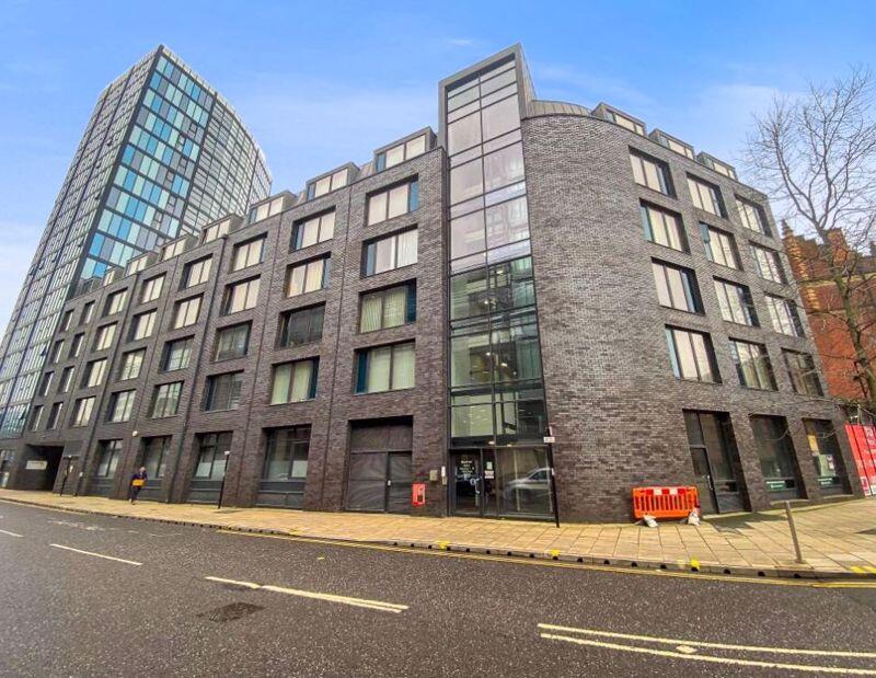 Main image of property: Blonk Street, Sheffield, S3