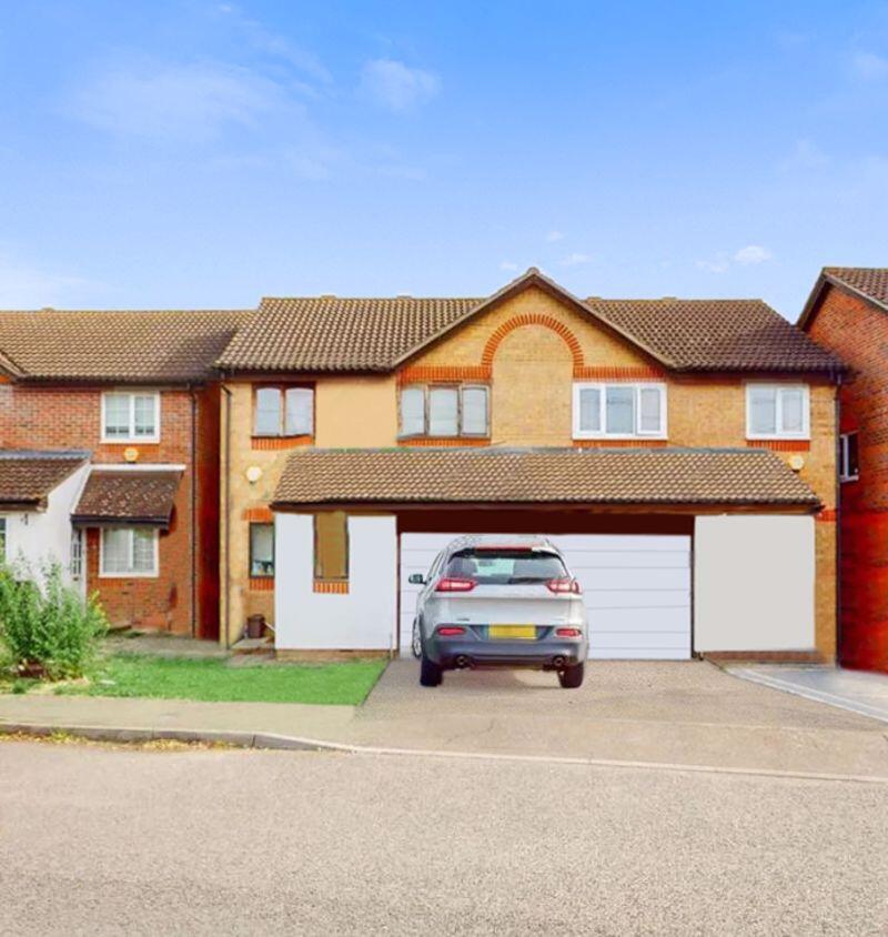 3 bedroom semi-detached house